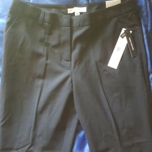 Black casual pants